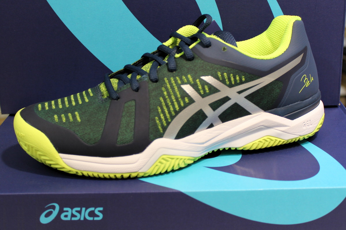 scarpe da padel asics