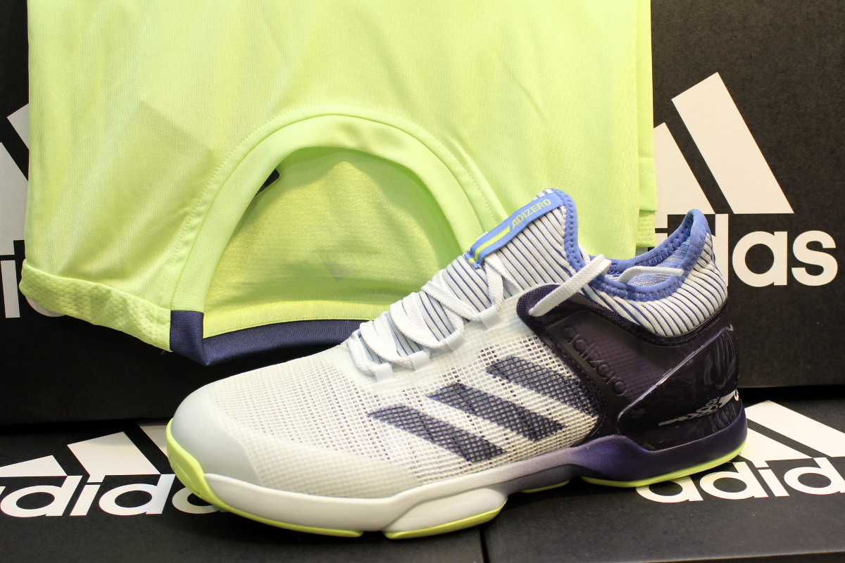 adidas tennis abbigliamento